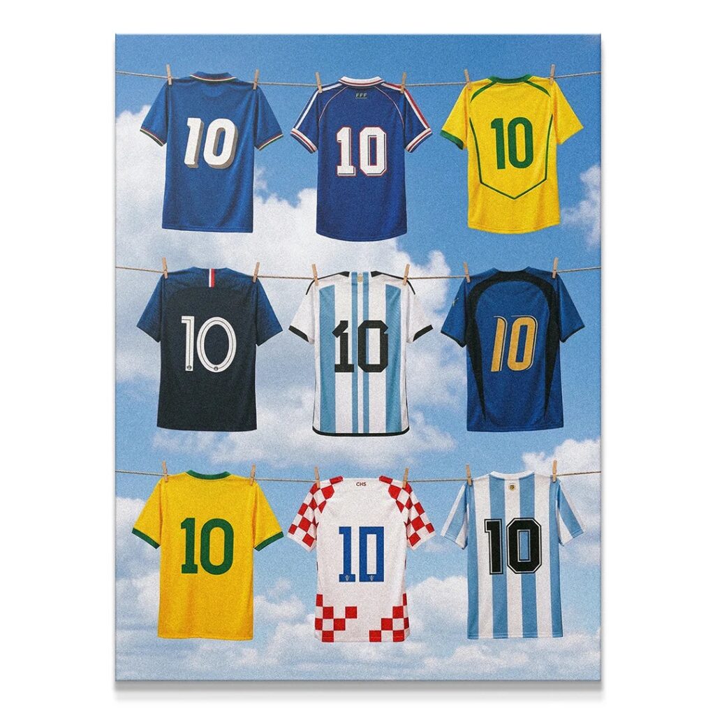 Legends Wear 10 — Sky Wall