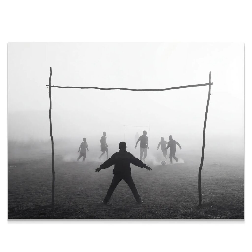 Street Football — The Goal