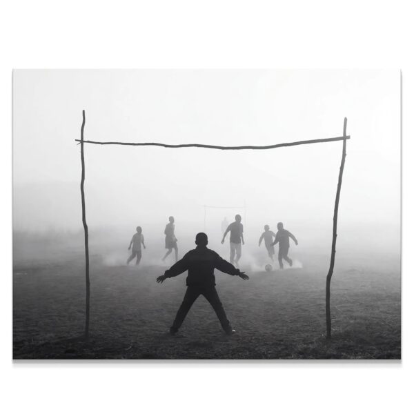 Street Football — The Goal