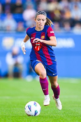 Aitana Bonmati Barcelona v Sevilla La Liga 2024