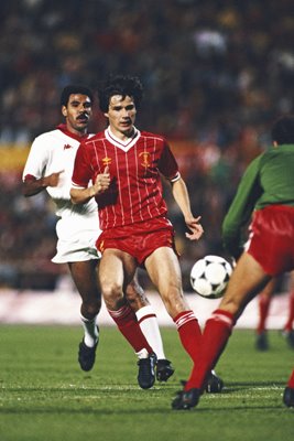 Alan Hansen 1984 European Cup Final