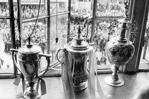 Arsenal's Trophies