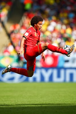 Axel Witsel Belgium 2014 World Cup