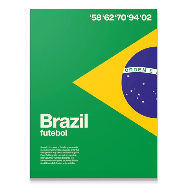 Brazil — Fútbol