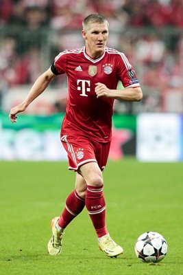 Bastian Schweinsteiger Bayern Champions League