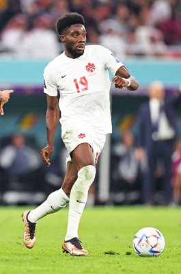 Belgium v Canada_ Group F - FIFA World Cup Qatar 2022
