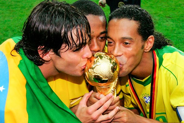 Brazil 2005 Confederations Cup