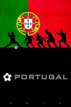 Portugal 2014 World Cup Poster (Team Edition)
