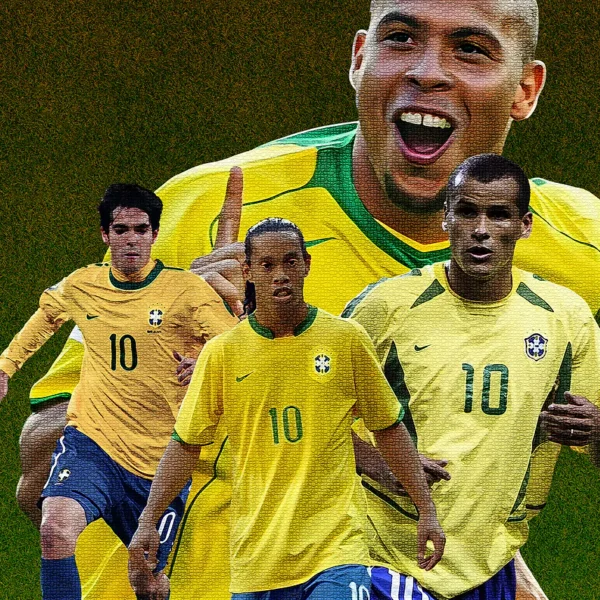 Brazilian Soccer Legends