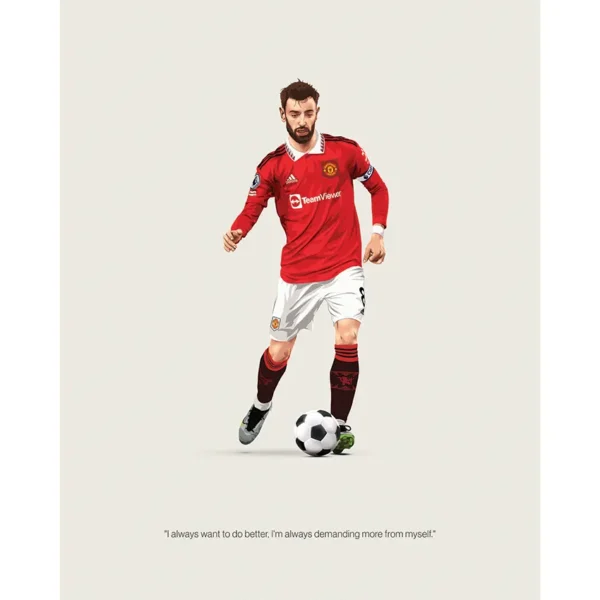 Bruno Fernandes — Chasing Greatness