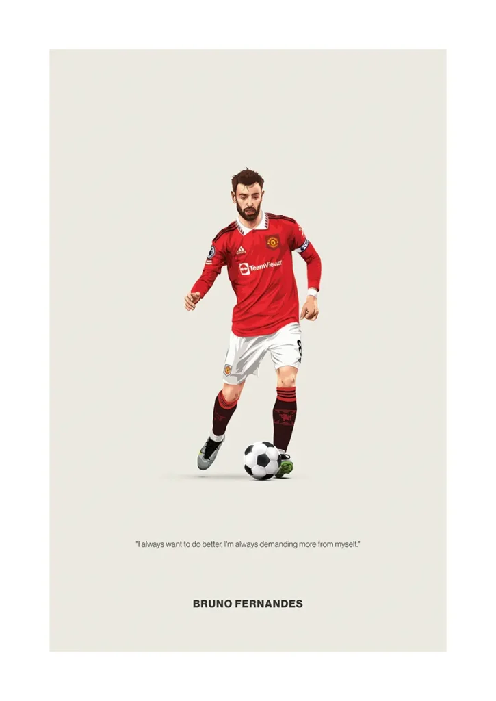 Bruno Fernandes — Chasing Greatness