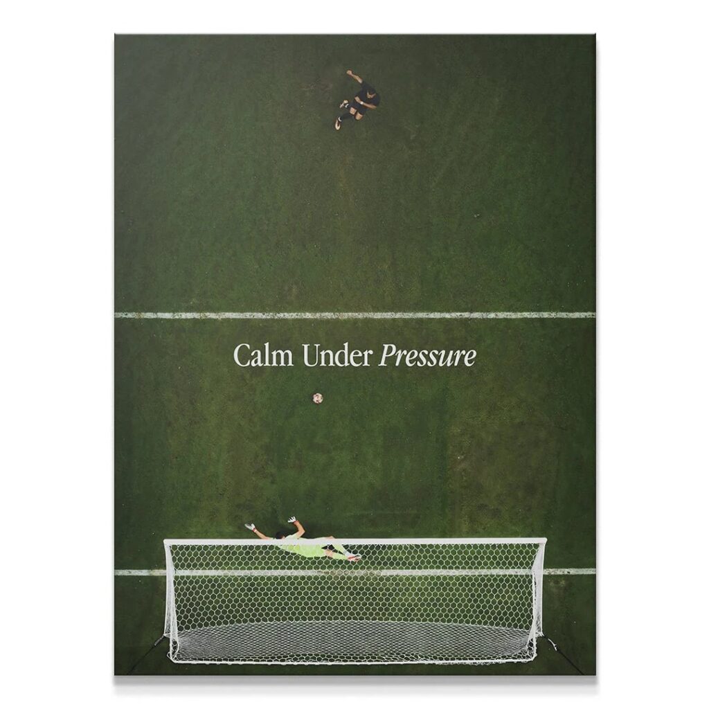 Calm Under Pressure