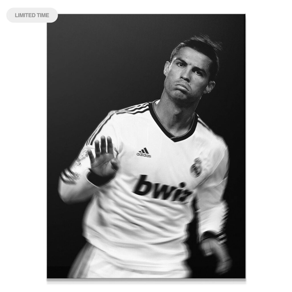Cristiano Ronaldo — Calma