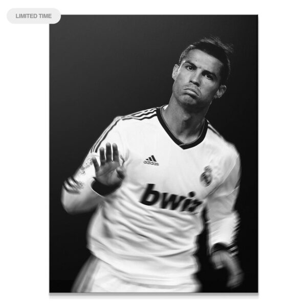 Cristiano Ronaldo — Calma