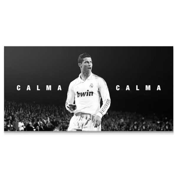 Cristiano Ronaldo — Calma, Calma