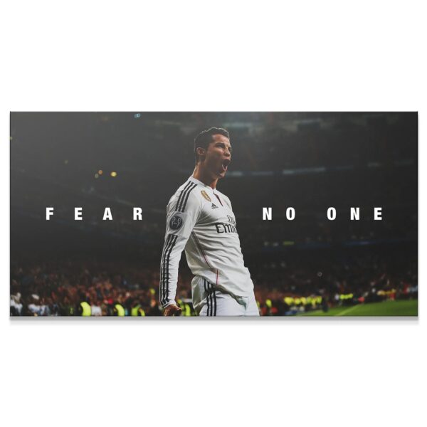 Cristiano Ronaldo — Fear No One