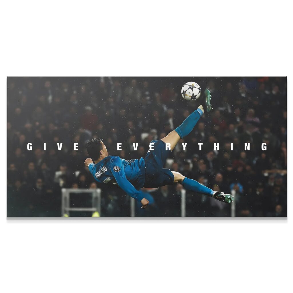 Cristiano Ronaldo — Give Everything