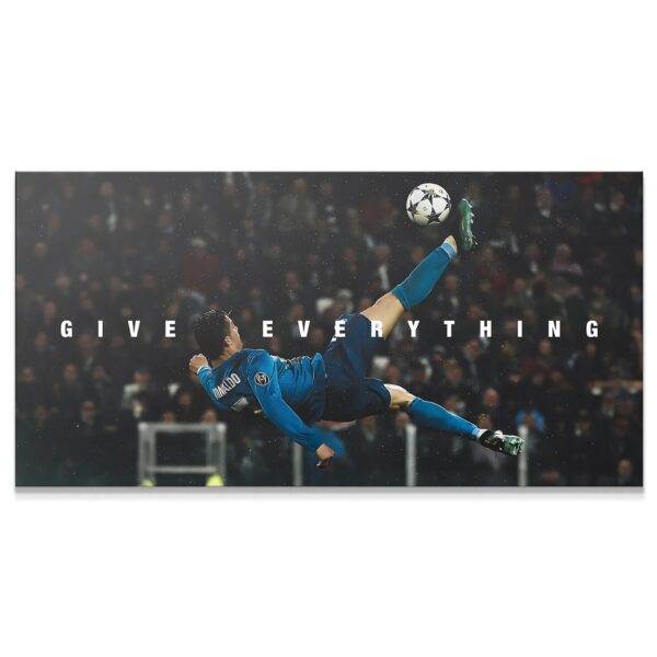Cristiano Ronaldo — Give Everything