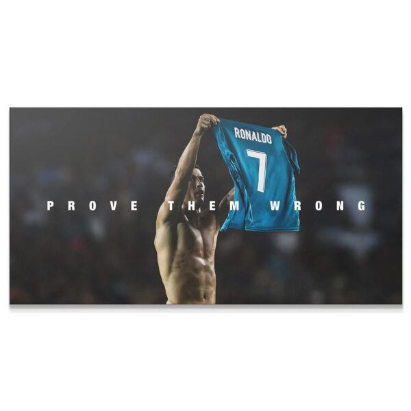Cristiano Ronaldo — Prove Them Wrong