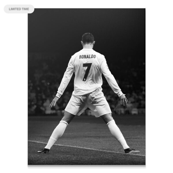 Cristiano Ronaldo — Síuuu