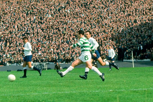 Celtic v Spurs 1960