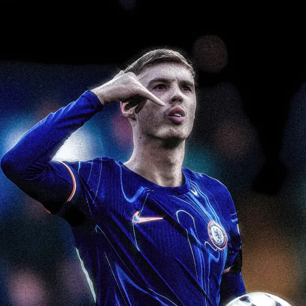 Chelsea Football Player