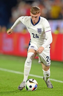 Cole Palmer England v Slovenia Group C Cologne Germany EURO 2024