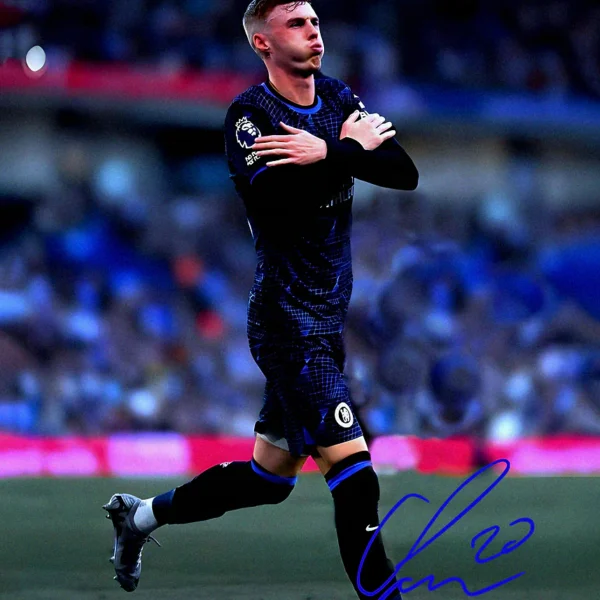 Cole Palmer Chelsea Football
