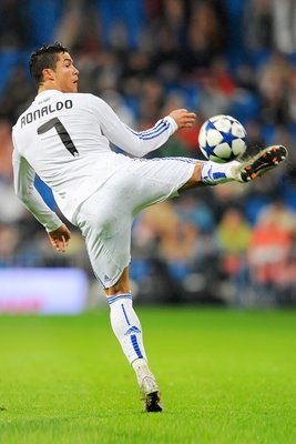 Cristiano Ronaldo Real Madrid 2010