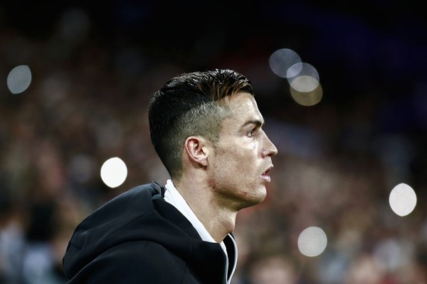 Cristiano Ronaldo Real Madrid portrait 2016