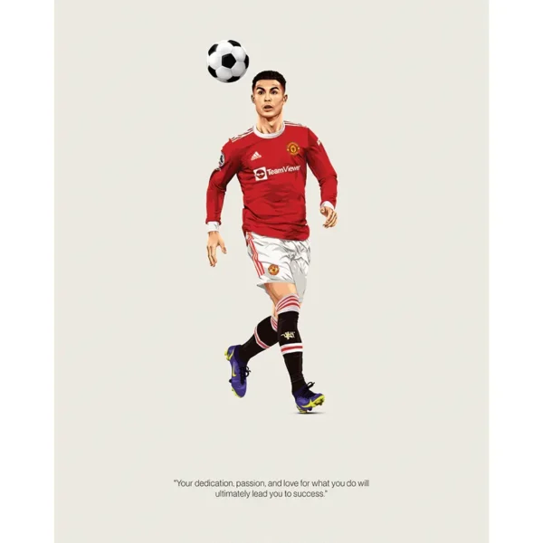 Cristiano Ronaldo — Rise Like Ronaldo
