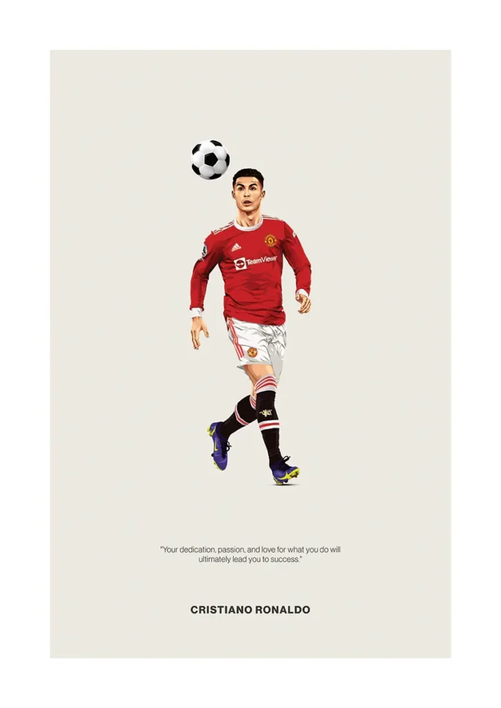 Cristiano Ronaldo — Rise Like Ronaldo