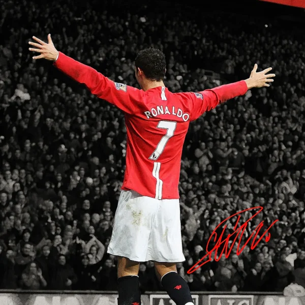 Cristiano Ronaldo 1