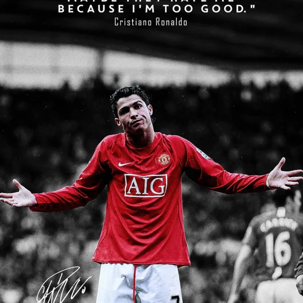 Cristiano Ronaldo 5
