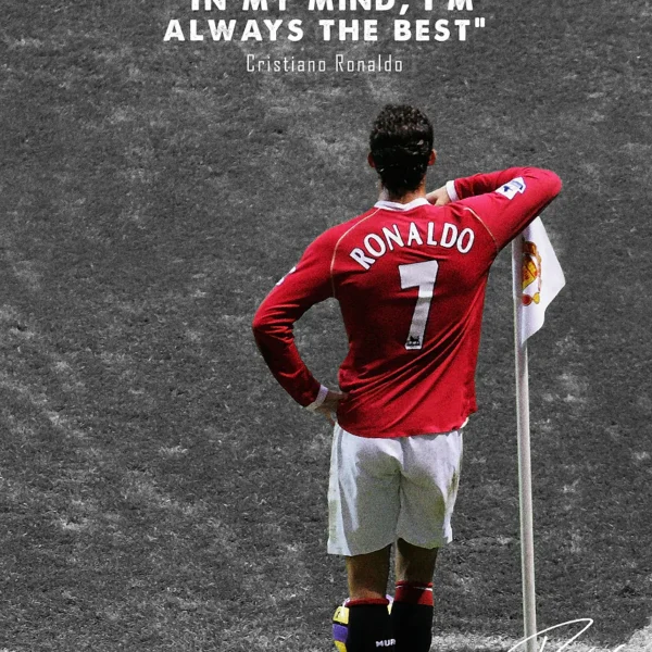 Cristiano Ronaldo 9