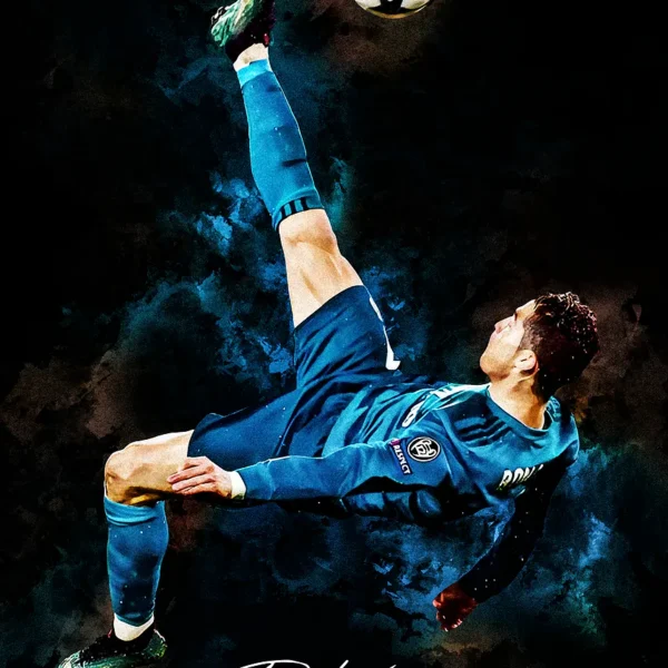Cristiano Ronaldo Bicycle Kick