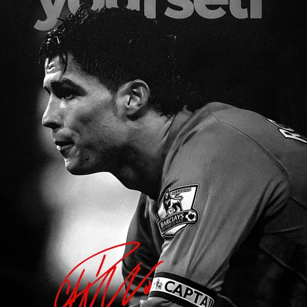 Cristiano Ronaldo Portrait
