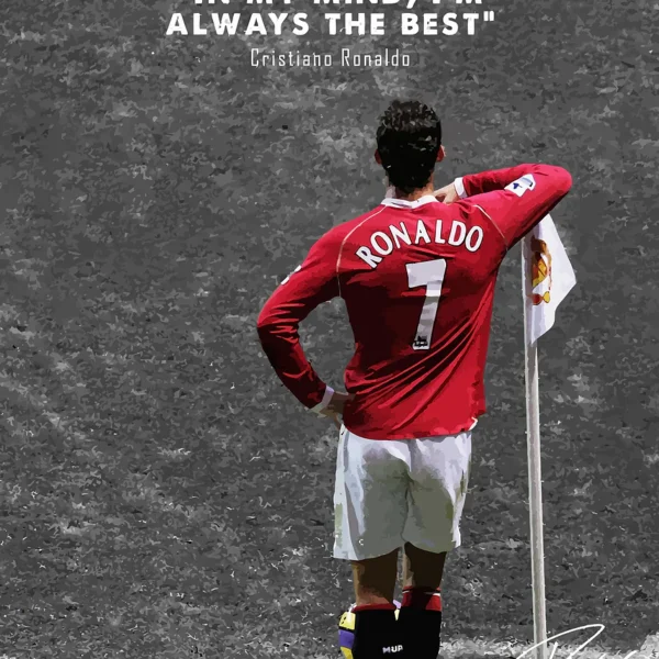 Cristiano Ronaldo Quote 1
