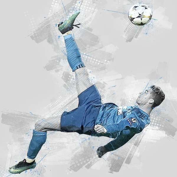 Cristiano Ronaldo Soccer