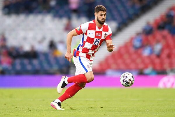 Croatia v Scotland - UEFA Euro 2020_ Group D