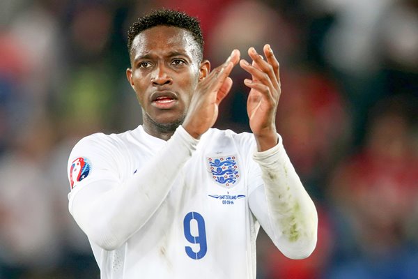 Danny Welbeck England