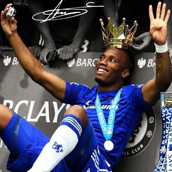 Didier Drogba