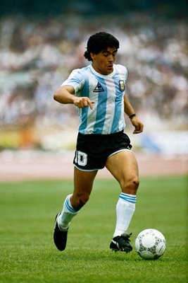 Diego Maradona vs Republic of Korea