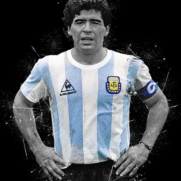 Diego Maradona