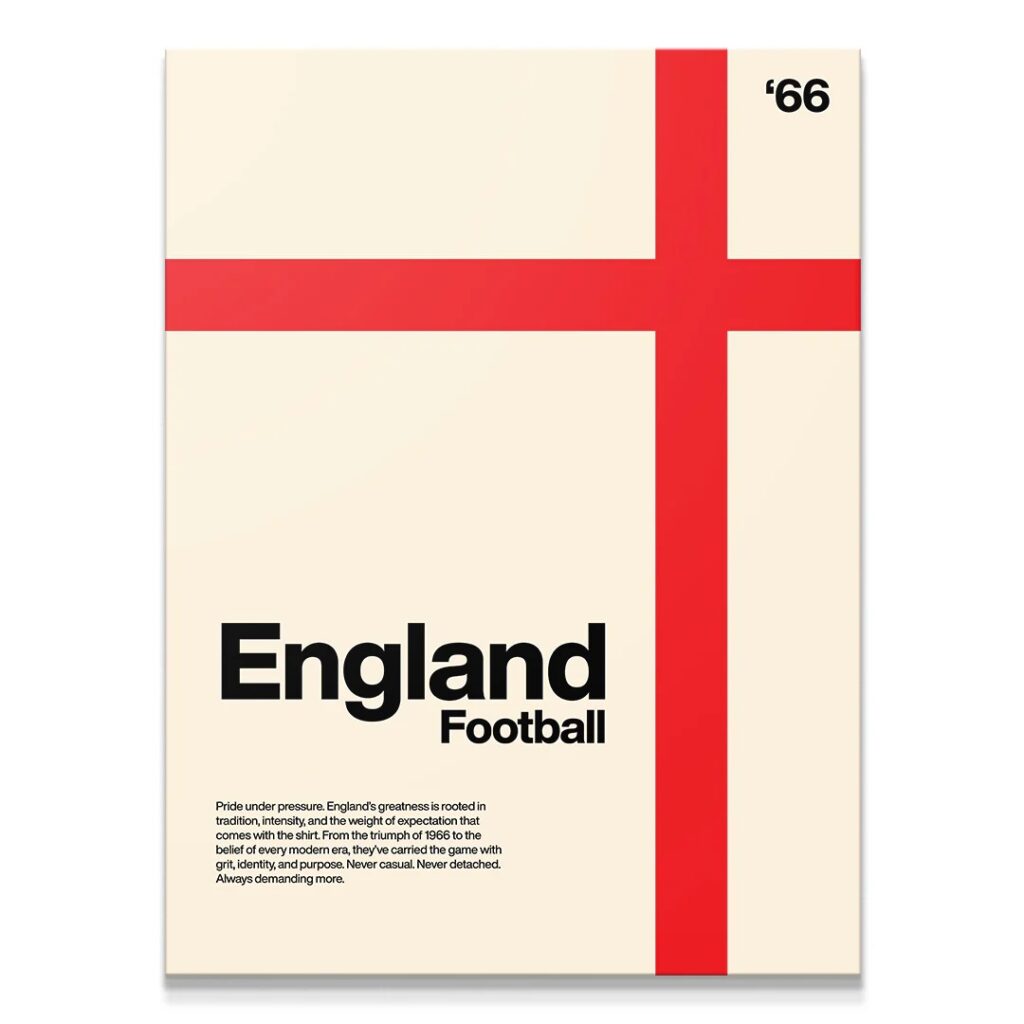 England — Fútbol