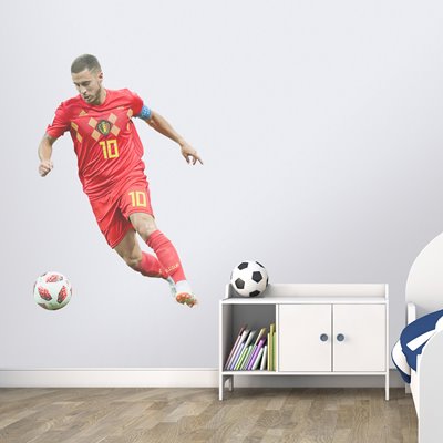 Eden Hazard Belgium v Japan Last 16 World Cup 2018
