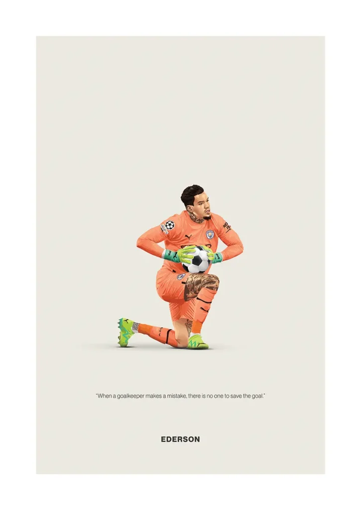 Ederson — Last Line of Defense