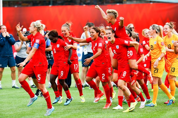 England v Germany 3rd Place Play-off