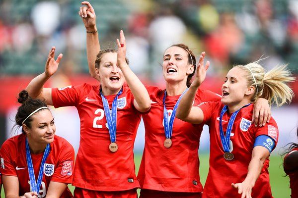 England_ Third Place Play-off