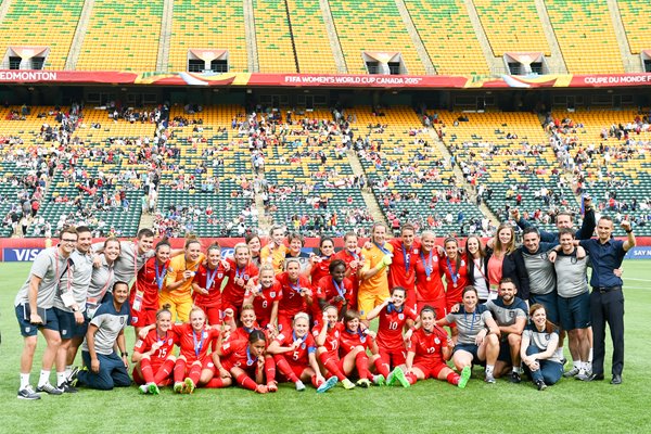 England_ Third Place Play-off